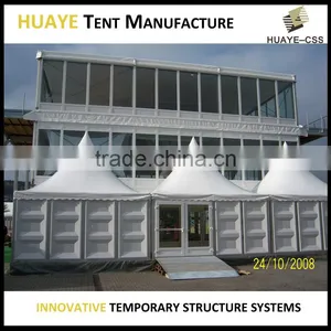 Popular Mongolian Yurt Tent for Sale thumbnail-4