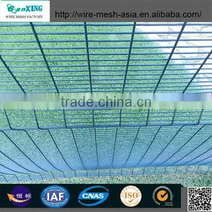 Elegant Welded Steel Fence Netting Home Garden Swing thumbnail-1