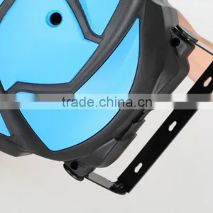 Garden Hose Reel Type Retractable Hose Reel With 10+1m PVC Water Hose Reel thumbnail-6