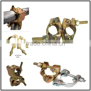 Pressed Scaffolding Rotating Unions and Couplings thumbnail-1