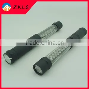 Portable Emergency Magnetic Flashlight LED Work Light thumbnail-3