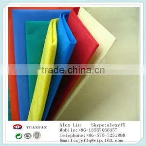 Zhejiang Yuanfan Non-woven Fabrics Made In China Zhejiang thumbnail-6