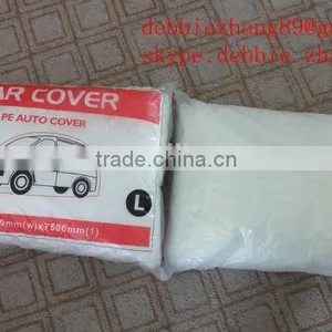 Disposable Car Seat Cover /Protection Seat Cover thumbnail-6