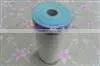 Plastic HDPE Pre-taped Masking Film With UV Duct Tape thumbnail-1