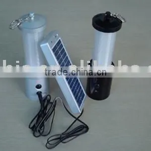 Solar Camping Lantern thumbnail-1