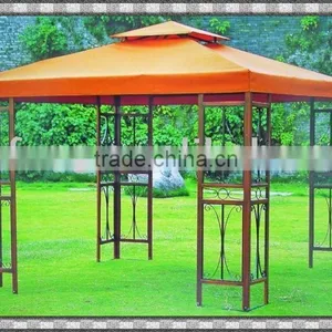 Solid Mental Gazebo thumbnail-1