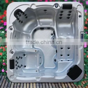 Tokyo Hot Sex Massage Hot Tub Spa With LED Lights and Pop up Speakers A511 thumbnail-1