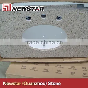 Rusty Granite Cheap Price Yellow Granite Countertops thumbnail-1