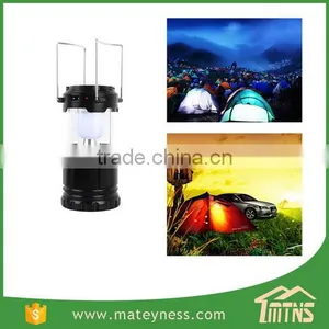 Rechargeable LED Camping Lantern for Ourdoor Travel thumbnail-1