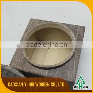 New Design Packaging Wooden Box MDF Gift Wood Box Small thumbnail-6
