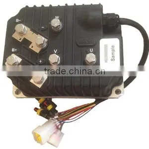 Sinusoidal Wave Brushless Bldc Motor Controller 24V-120V,300A thumbnail-1
