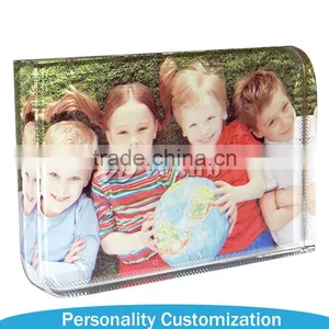 2015 New Arrive DIY Sublimation High Quality 3d Crystal Photo Frame thumbnail-1