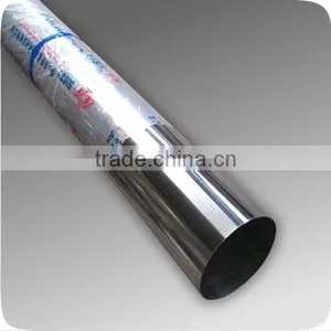 China Welded Stainless Steel Flue Pipe thumbnail-3