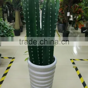 SJ3001107Ornamental Artificial Green Cactus Plants thumbnail-4