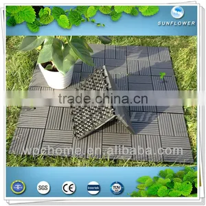 300x300mm WPC Tiles for Terrace thumbnail-1
