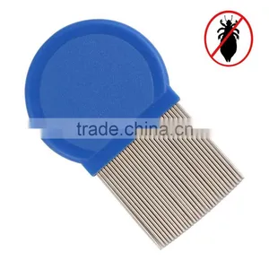 Top Paw Easy Grip Flea Comb Lice Comb thumbnail-1