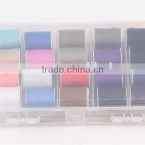Latest Household Travel Sewing Kit in Box For Christmas Gift thumbnail-3