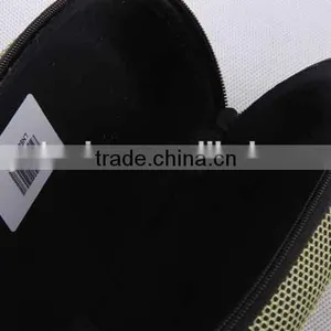 Double Colour Net Cloth Glasses Box With Plastic Hook/glasses Case thumbnail-4