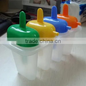 2095 PP Plastic Ice Mould Ice Cream Try With Four Areas thumbnail-2