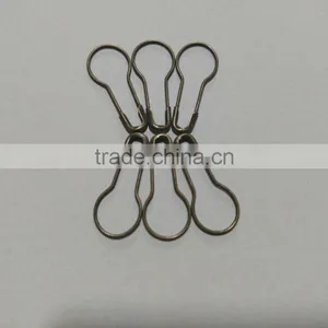 Pear Shape Safety Pin for Hangtag thumbnail-3