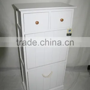 Wooden Furniture Cabinet Paulownia Rustic Furniture Shoe Cabinets thumbnail-3