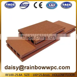 The Factory Wholesale Factory Supply Good Price Interlocking Wpc Deck Tiles thumbnail-2