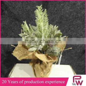 Factory High Quality Wholesale Small Decorative Pine Trees From China Supplier thumbnail-1