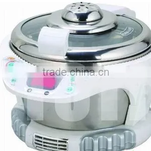 Electric Deep Fryer thumbnail-1