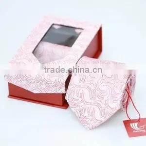 Set of Super Quality Most Popular Waterproof Polyester Tie for Men With Box, Luxury and Cheap thumbnail-6