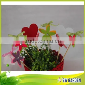 Custom High Quality Natural Decorative Wooden Stick For Flower Pot thumbnail-1