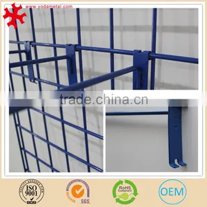 Original Supplier Metal Grid Hook Accessasry for Retail Store 4"6"8"10"12"14"16" thumbnail-1