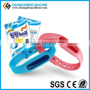 Kids or Adults Mosquito Safe Bangle, New Fashion Wristband thumbnail-1