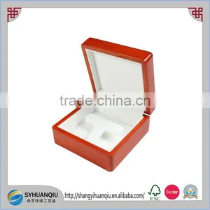 High Quality Customized Wooden Jewelry Box for Gift thumbnail-1