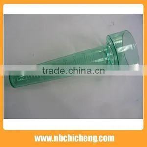 Plastic Rain Gauge Mater With Black Sleeve thumbnail-3