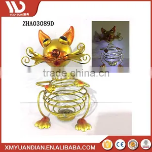 Wholesale Craft Supplies Animal Solar Led Garden Lighting thumbnail-4