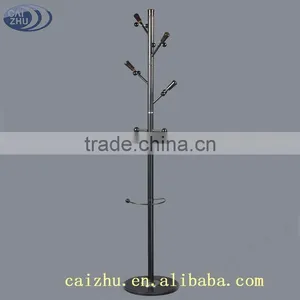 Tree Shape Coat Hat Stand Hanger Coat Holder thumbnail-1