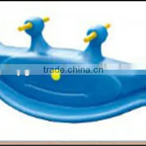 2013 Hot Sale Crab Toy Seesaw Plastic , Kids Toy Seesaw Plastic (HB-14204) thumbnail-1