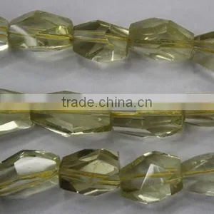 Wholesale 16*12mm Loose Lemon Crystal thumbnail-1