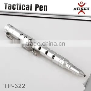 Survival Tactical Pen Self Defense Pen Glass Breaker Portable CNC thumbnail-2