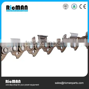Quality 3/8" Guage 0.063 The Soil Chain of Chain Saw Efficiently King Saw Chain thumbnail-1