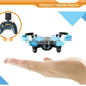 JXD-512W 4CH Aircraft Set High Function Mini Dron Camera thumbnail-2
