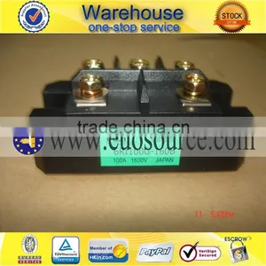 FUJI 6RI100G-160 Diode Rectifier Bridge Module thumbnail-2