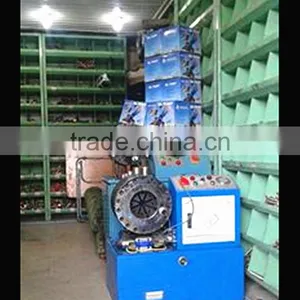 FY68 Semi-automatic 51mm Hyd High Pressure Hose Crimping Machine thumbnail-6