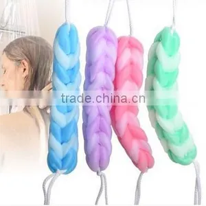 2017 Good Sale Bath Ball, Bath Towel, Bath Brush thumbnail-1