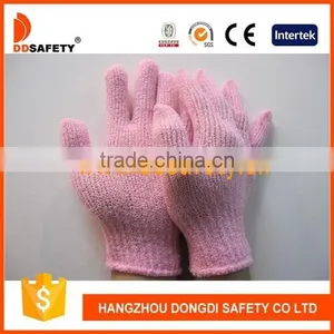 DDSAFETY Hot Sale 2016 Cheap Nylon Bath Gloves thumbnail-1