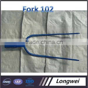 Steel Farming Hand Fork Lift With 2T thumbnail-1