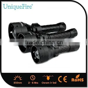 UniqueFire Uf-1405 Infrared Kit Flashlight thumbnail-1