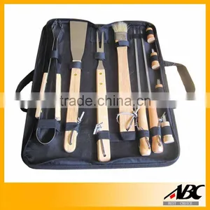 Outdoor Stainless Steel BBQ Tongs And Set BBQ thumbnail-4