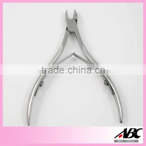 Factory Price Stainless Steel Foot Tools Cuticle Nipper thumbnail-2