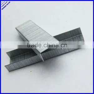 Silver Color Galvanized Standard Office 26/6 Staple Wire thumbnail-2